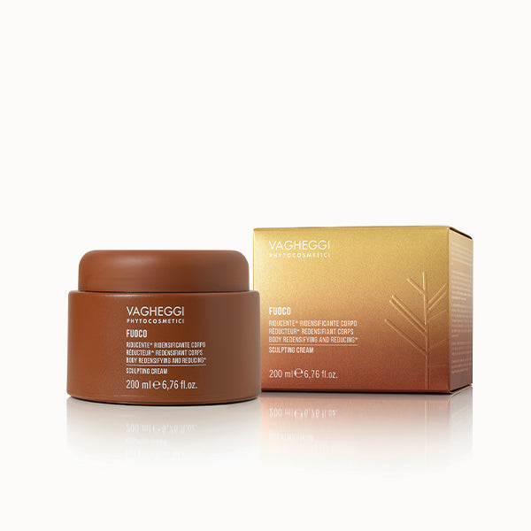 Image of Fuoco Crema Riducente Ridensificante Corpo - Sculpting Cream