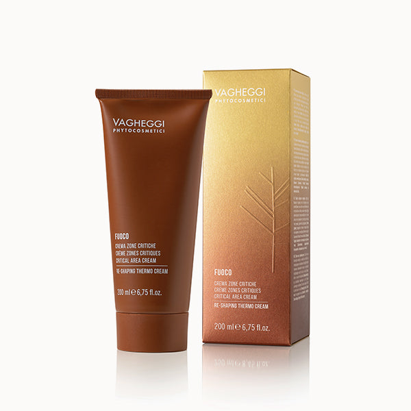 Image of Fuoco Crema Zone Critiche - Re-Shaping Thermo Cream