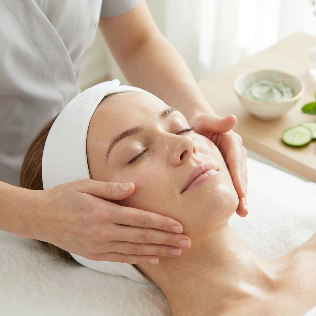 Image of Easter Luxury Massage - Viso
