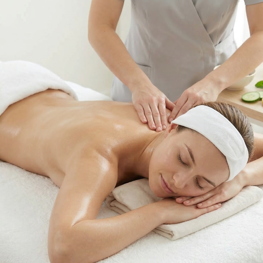 Image of Easter Luxury Massage - Corpo