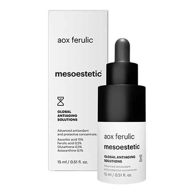 Image of Mesoestetic Aox Ferulic 15ml