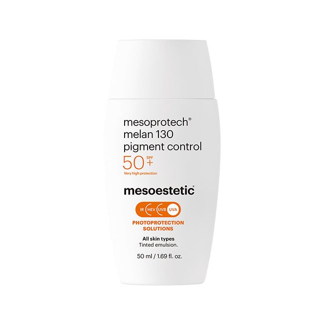 Image of Mesoprotech Melan 130 Pigment Control SPF50+ 50ml