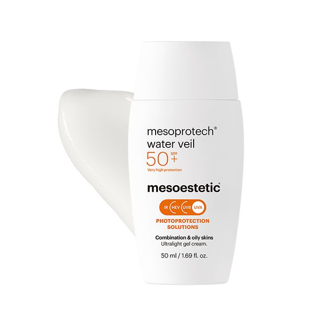 Image of Mesoprotech Water Veil SPF50+ 50ml