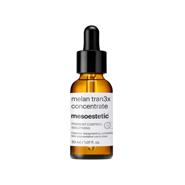 Image of Mesoestetic Melan Tran3x Concentrate 30ml