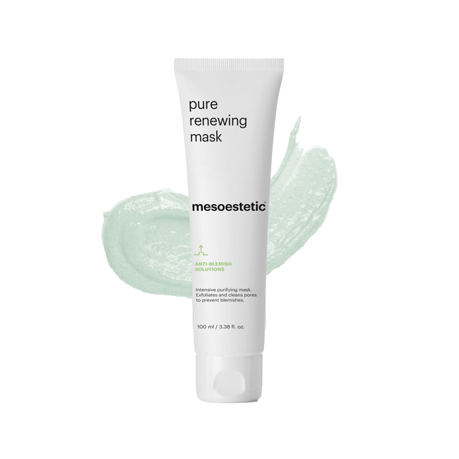 Image of Pure Renewing Mask 100ml