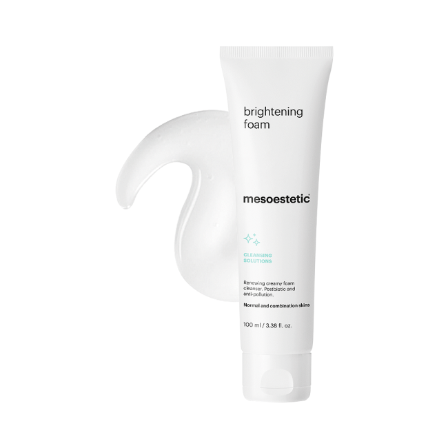 Image of Mesoestetic Brightening Foam 100ml